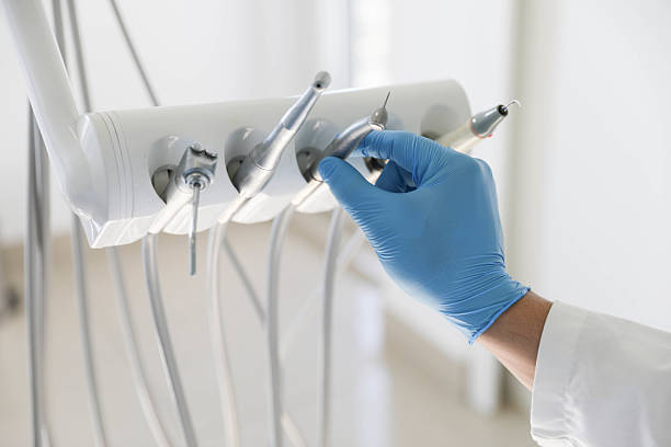 Professional Invisalign Clear Aligners technician working in Manchester, MD